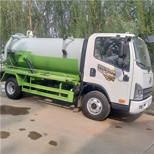 环卫小型吸污车小型抽污车生产厂家销售报价表多少钱