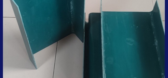 复合树脂电缆桥架型号 电缆沟用防火槽盒厂家